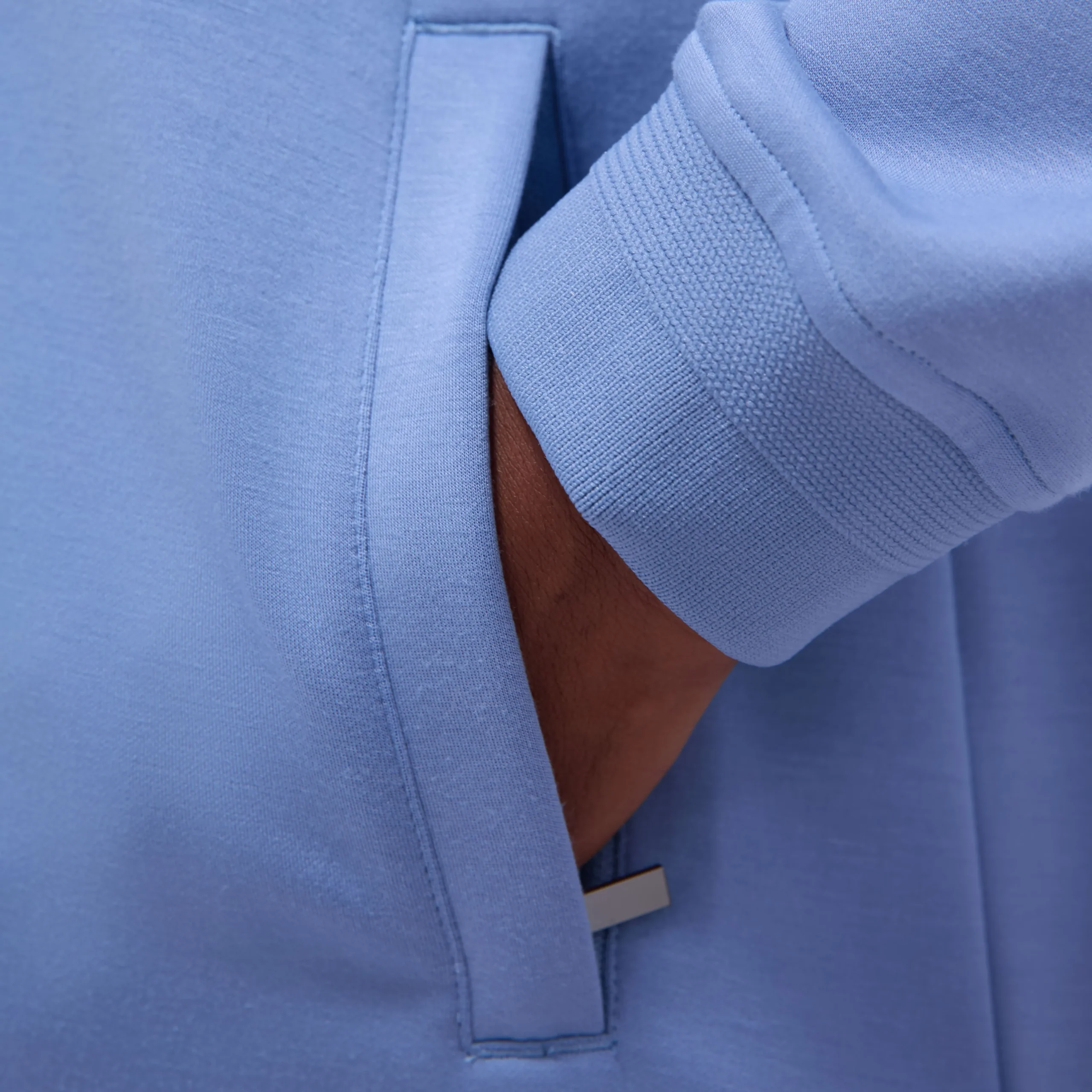 Soft Touch Solid Shirt Jacket
