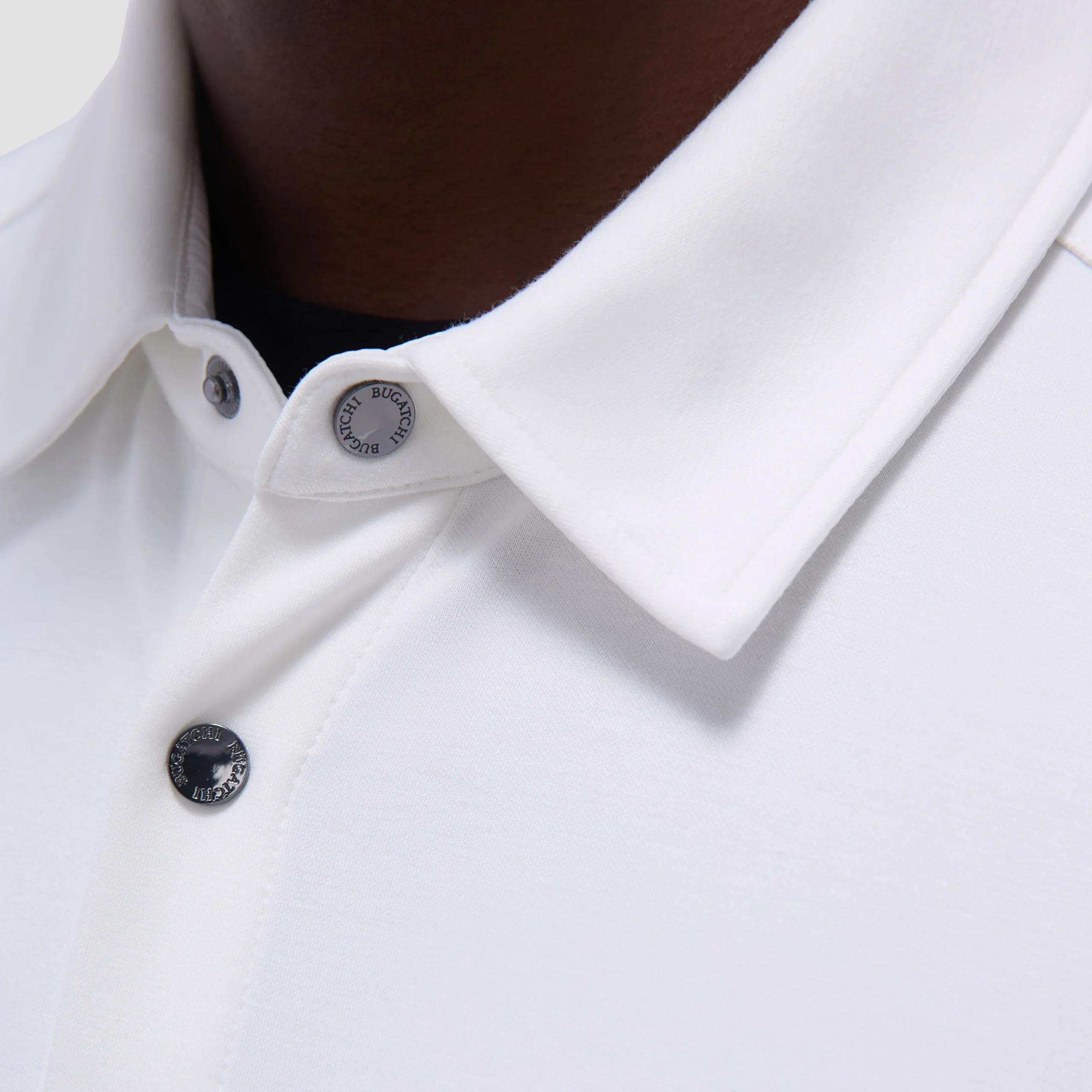 Soft Touch Solid Shirt Jacket