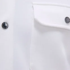 Soft Touch Solid Shirt Jacket