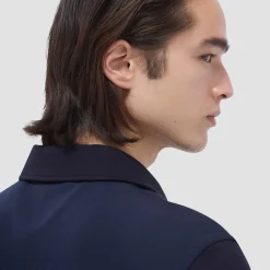 Soft Touch Solid Shirt Jacket