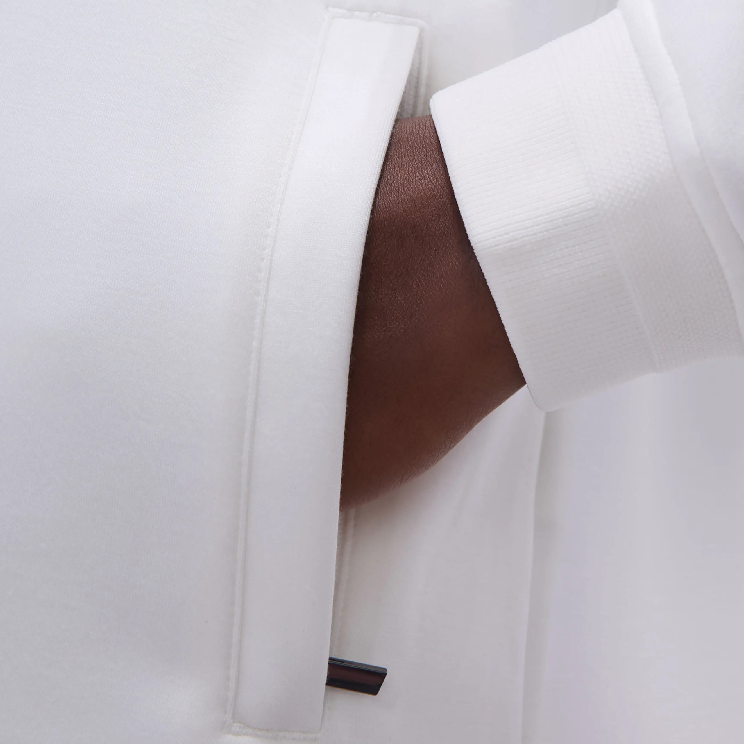 Soft Touch Solid Shirt Jacket