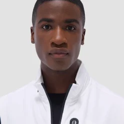 Soft Touch Solid Vest With Hood
