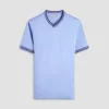 Solid Crew Neck T-Shirt