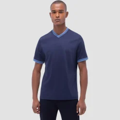 Solid Crew Neck T-Shirt