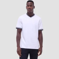 Solid Crew Neck T-Shirt