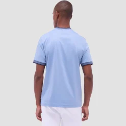 Solid Crew Neck T-Shirt
