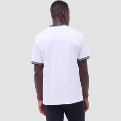 Solid Crew Neck T-Shirt