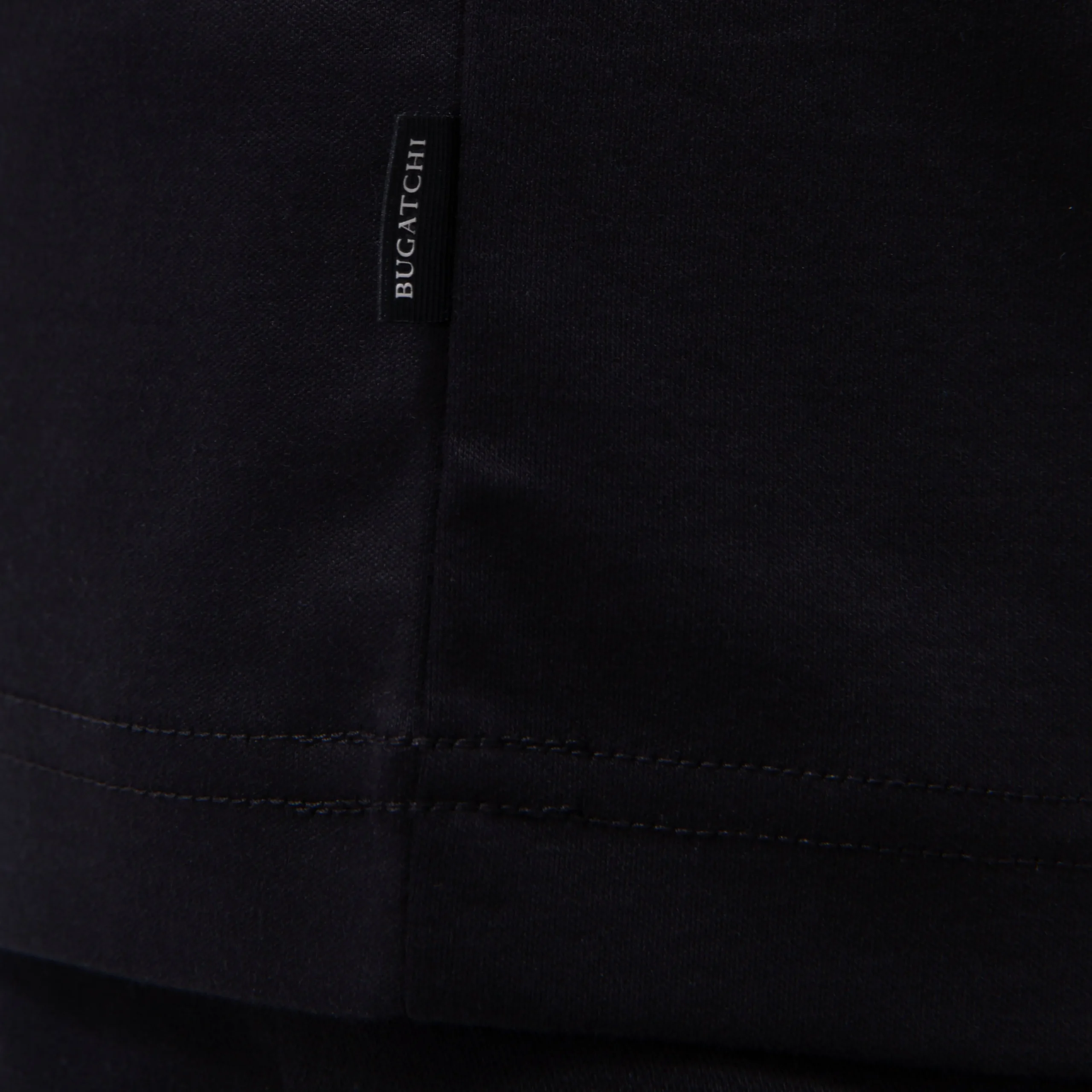 Solid Crew Neck T-Shirt