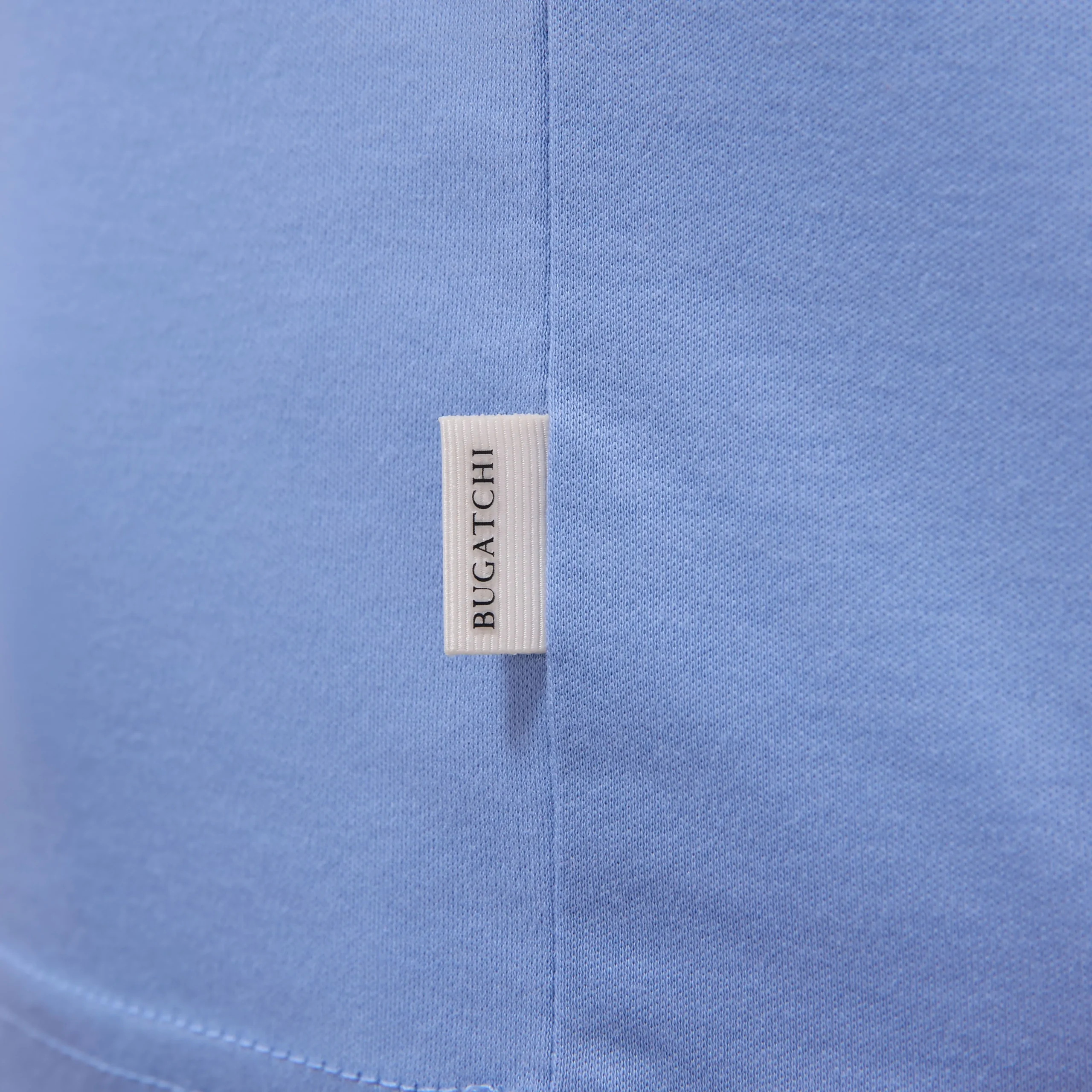 Solid Crew Neck T-Shirt