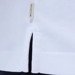 Solid Johnny Collar Polo Shirt