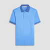 Solid Polo Shirt