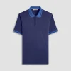 Solid Polo Shirt