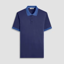 Solid Polo Shirt