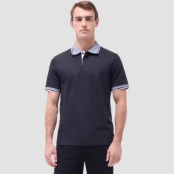 Solid Polo Shirt