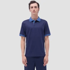 Solid Polo Shirt