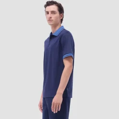 Solid Polo Shirt
