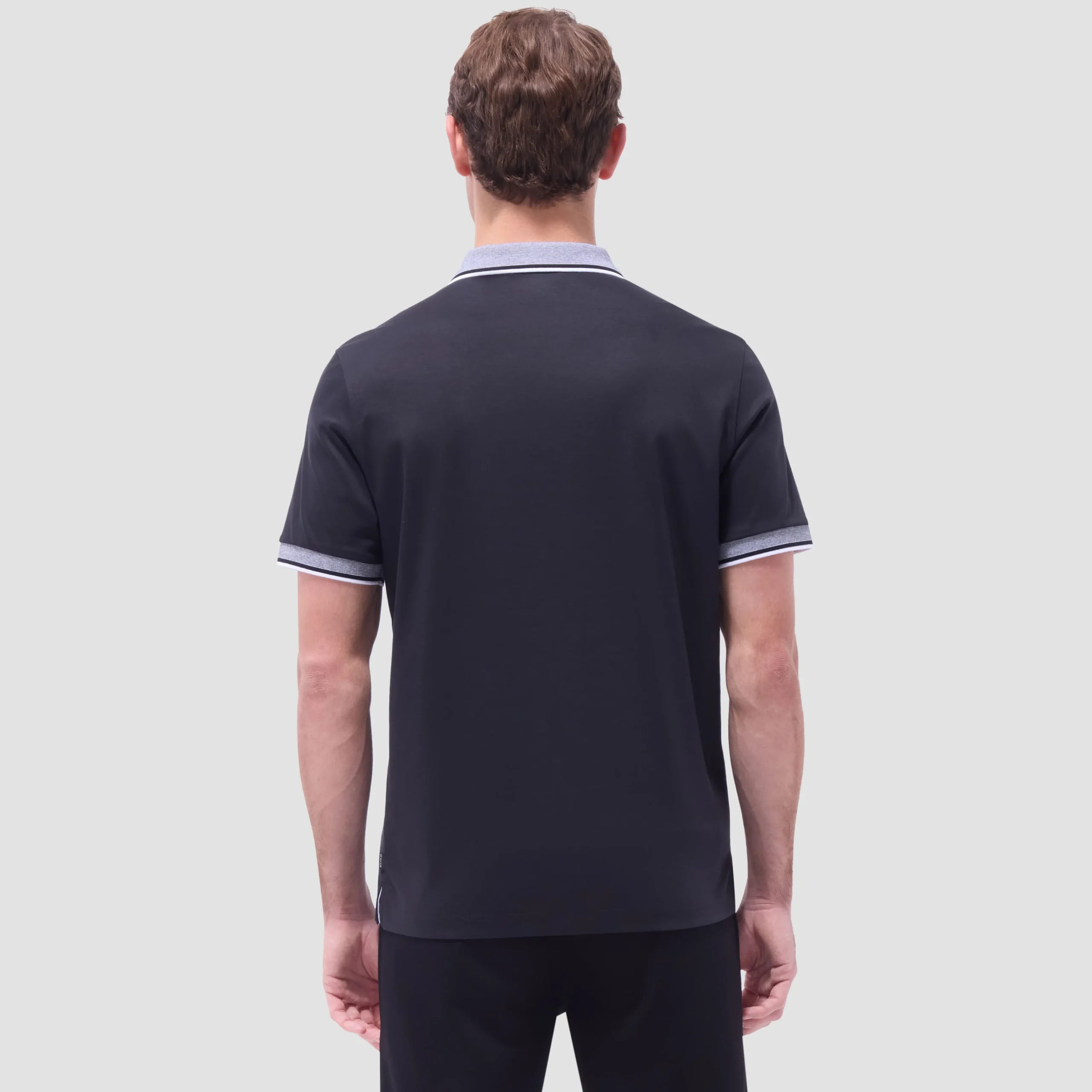 Solid Polo Shirt