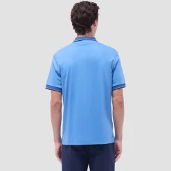 Solid Polo Shirt