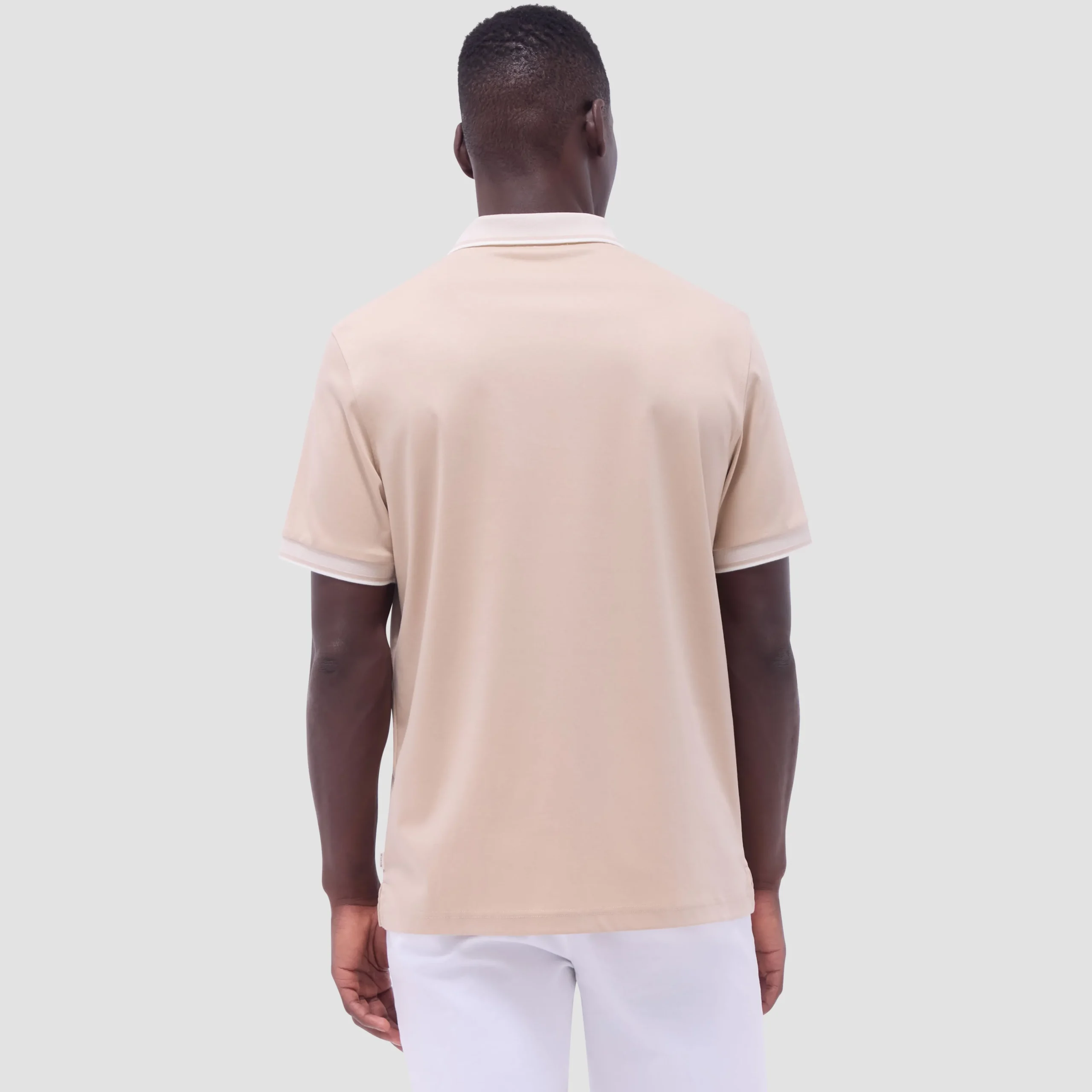 Solid Polo Shirt