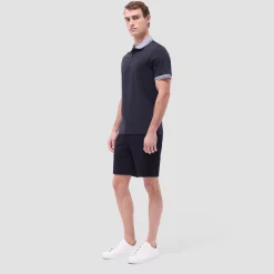 Solid Polo Shirt