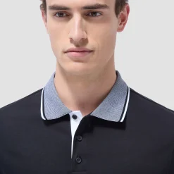 Solid Polo Shirt