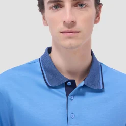 Solid Polo Shirt