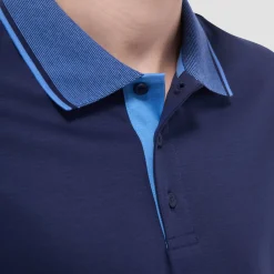 Solid Polo Shirt