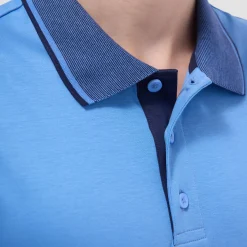Solid Polo Shirt