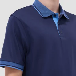 Solid Polo Shirt
