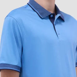 Solid Polo Shirt