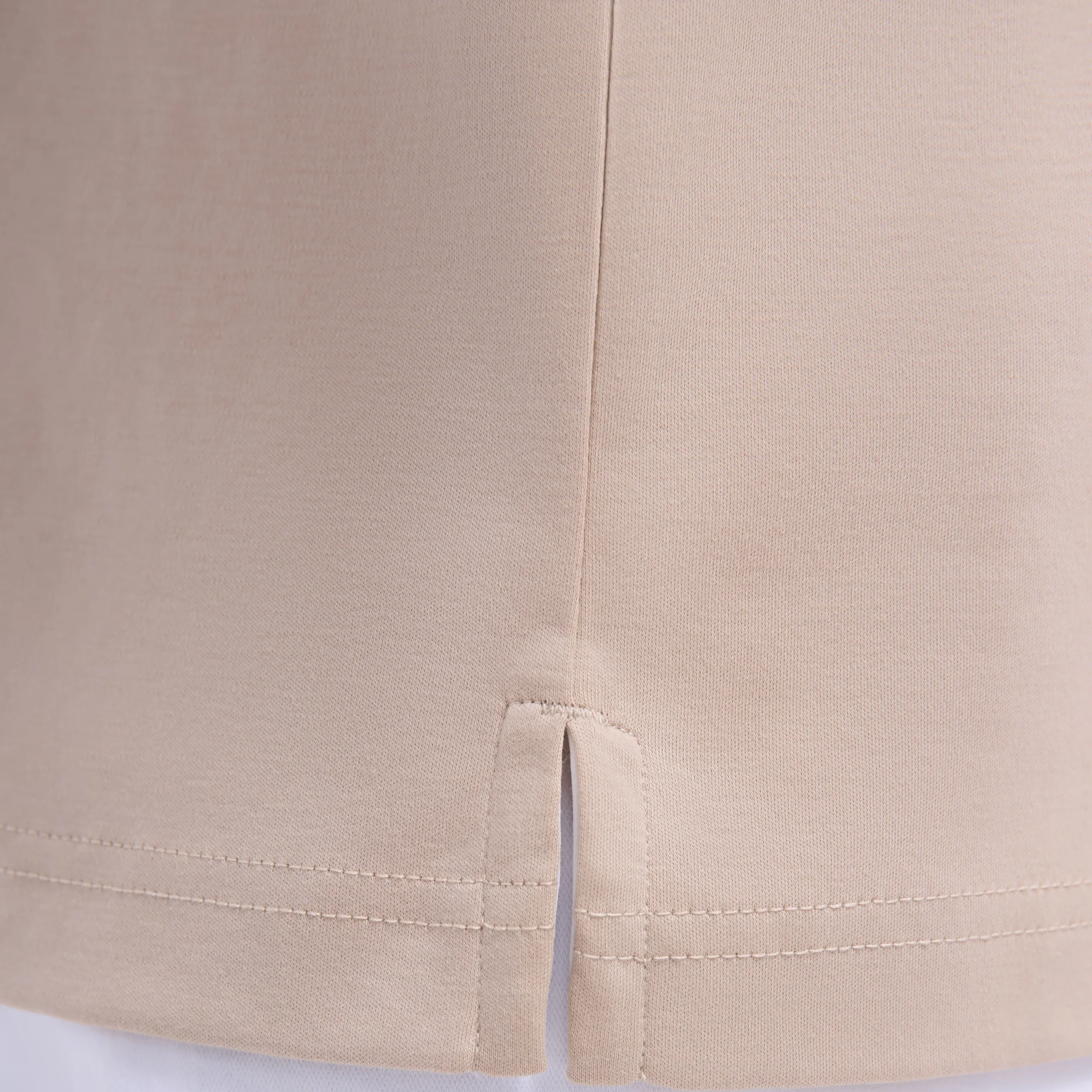 Solid Polo Shirt