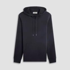 Solid Pullover Hoodie