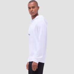 Solid Pullover Hoodie