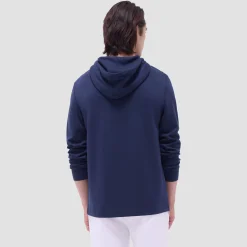 Solid Pullover Hoodie