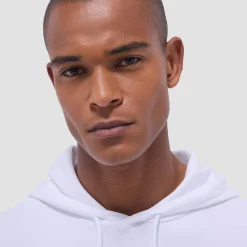 Solid Pullover Hoodie