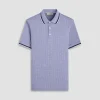 Speckled Bird's Eye Polo Shirt