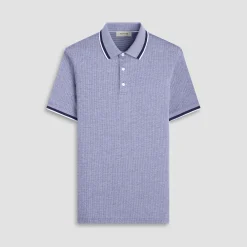 Speckled Bird's Eye Polo Shirt