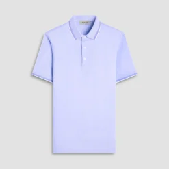 Speckled Bird's Eye Polo Shirt