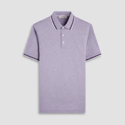 Speckled Bird's Eye Polo Shirt