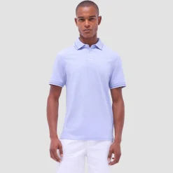 Speckled Bird's Eye Polo Shirt