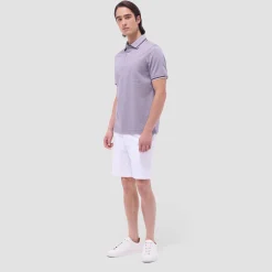 Speckled Bird's Eye Polo Shirt