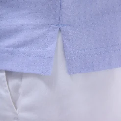 Speckled Bird's Eye Polo Shirt