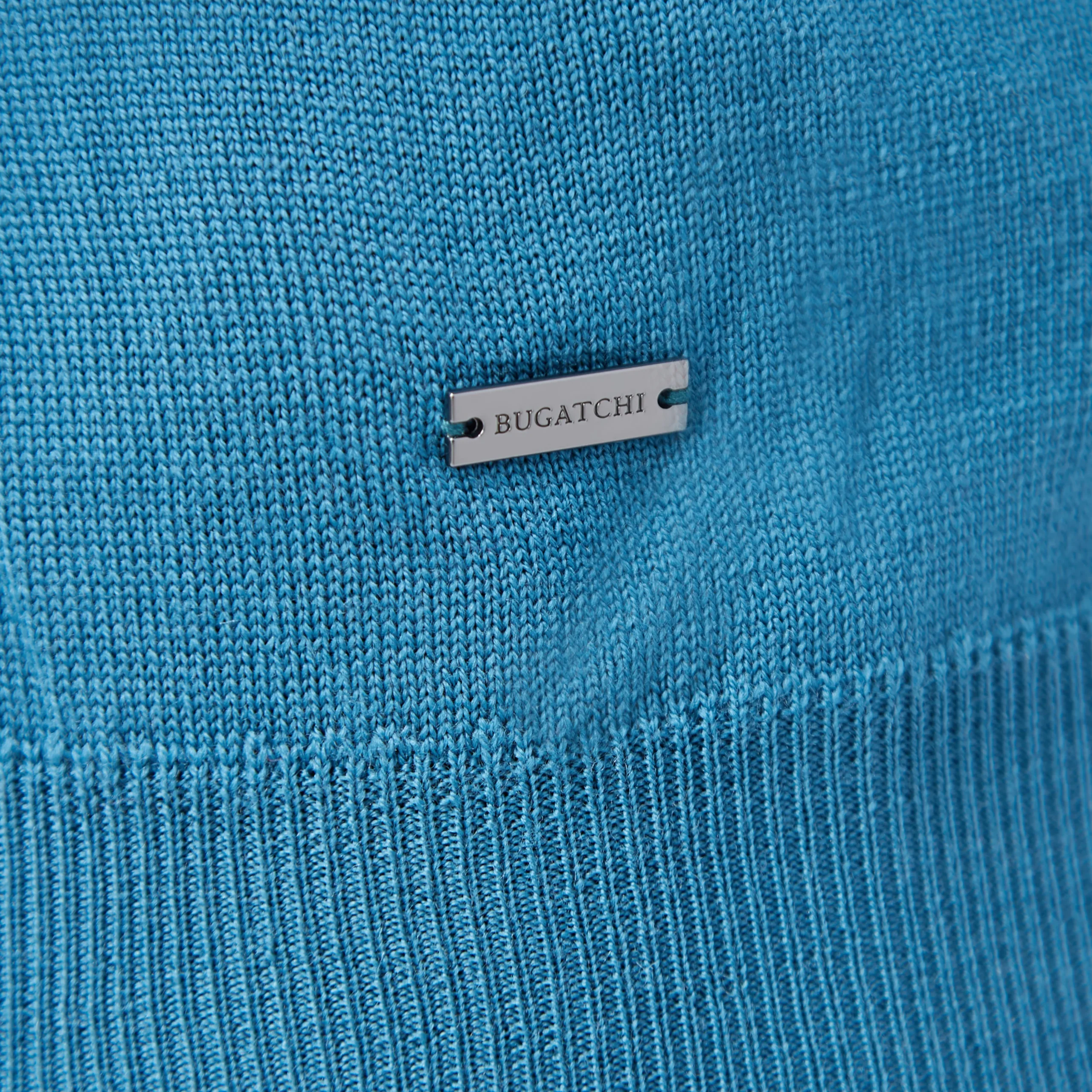 Spencer Quarter-Zip Super Merino Sweater