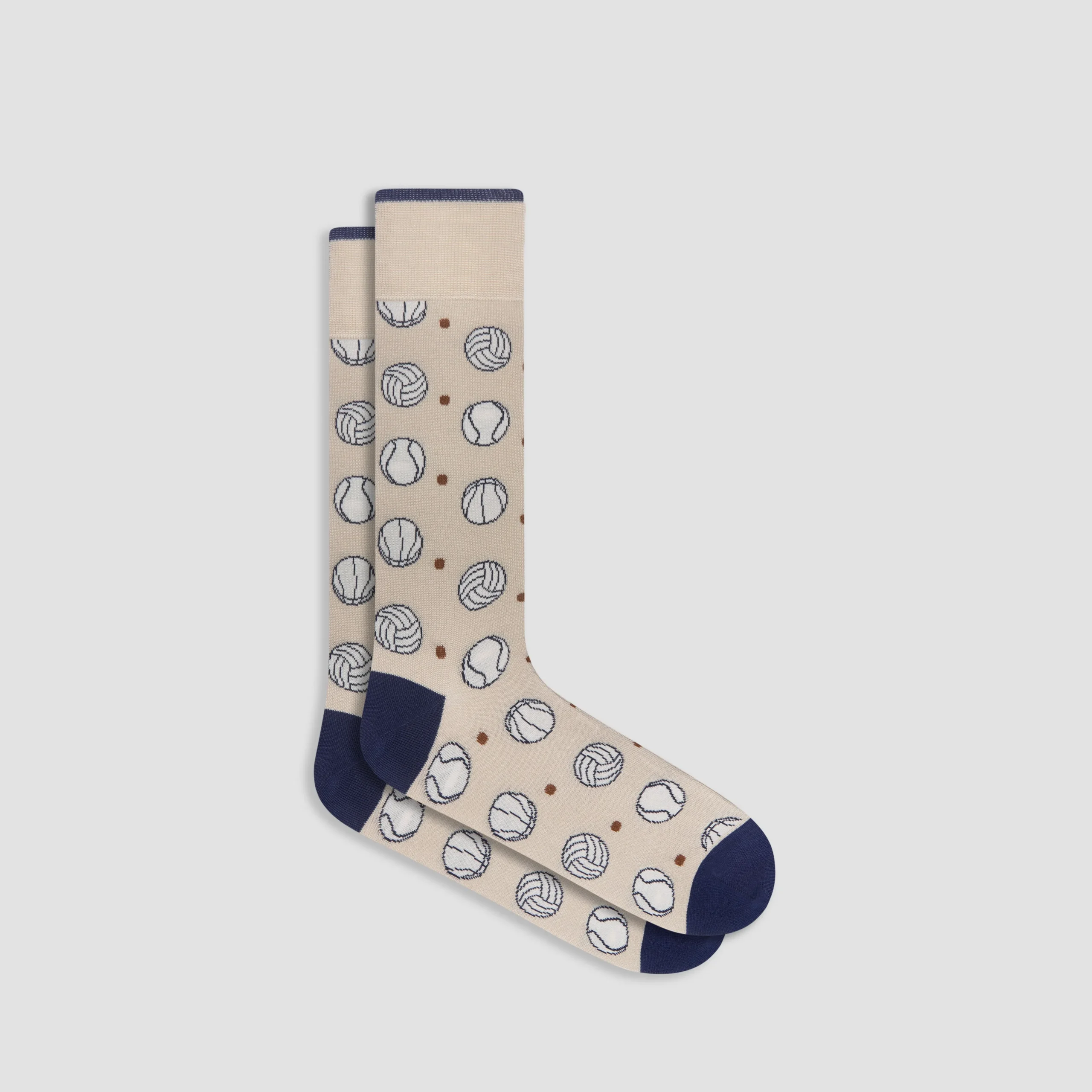 Sport Ball Mid-Calf Socks