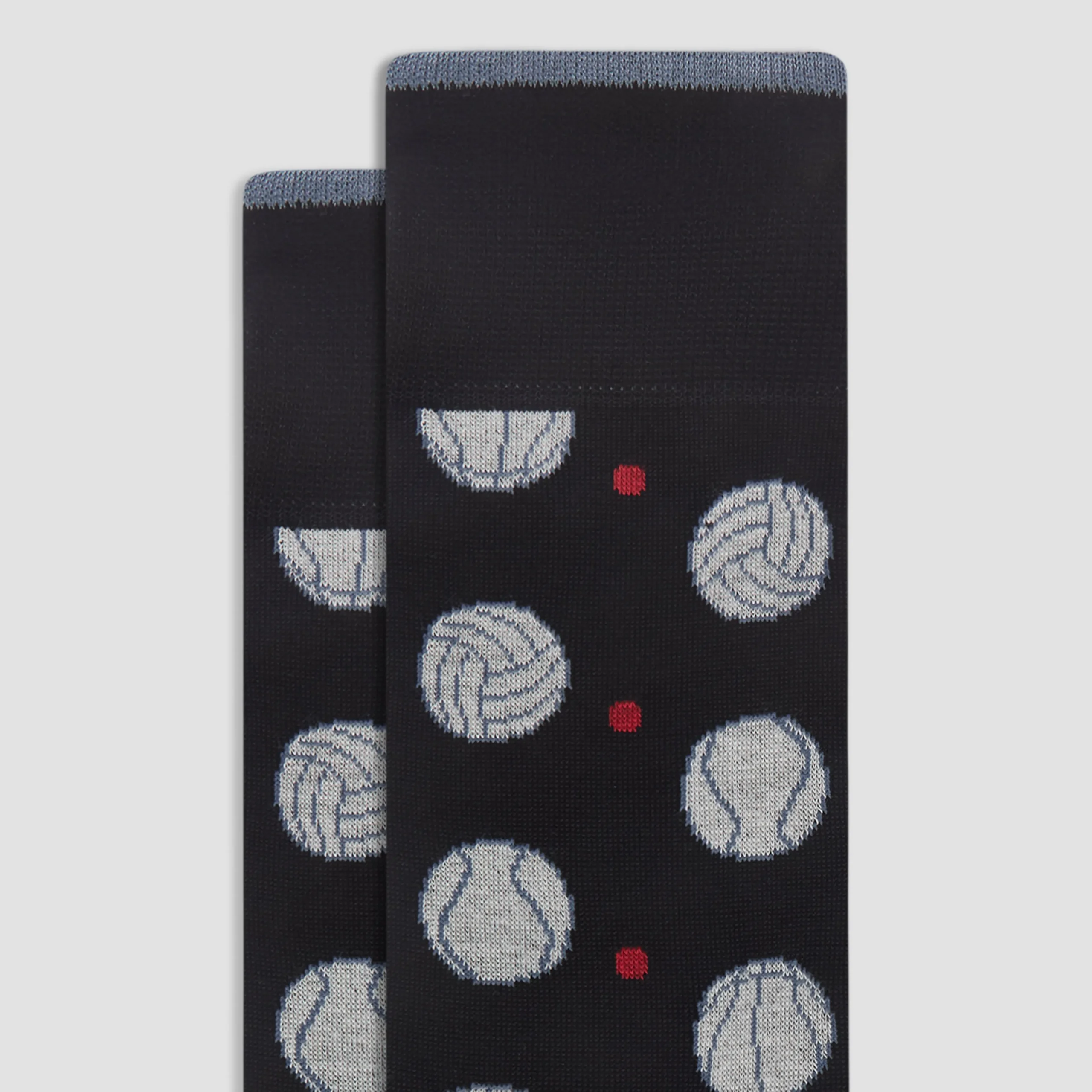 Sport Ball Mid-Calf Socks