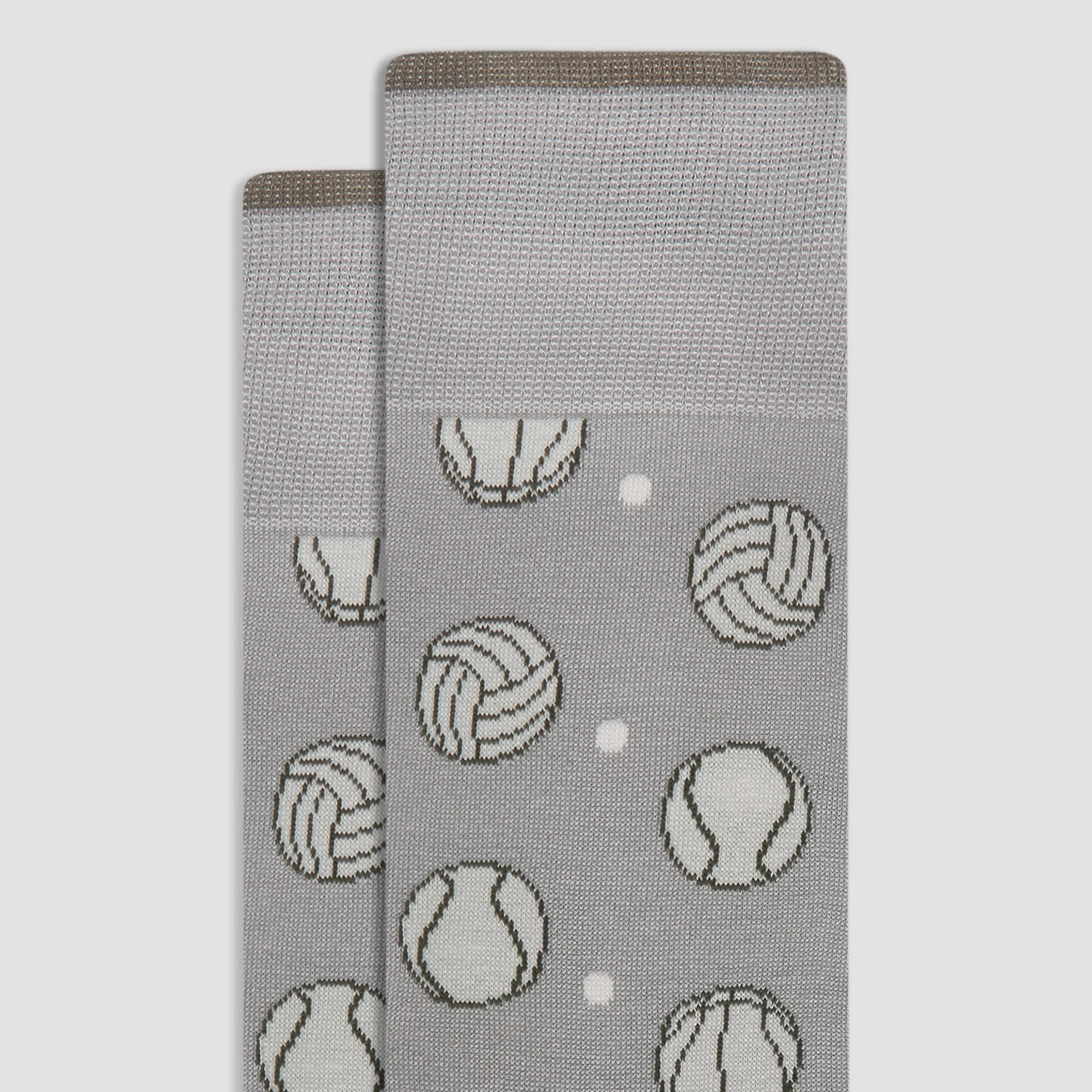 Sport Ball Mid-Calf Socks