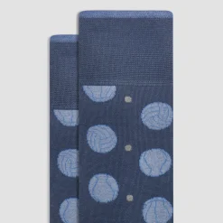 Sport Ball Mid-Calf Socks