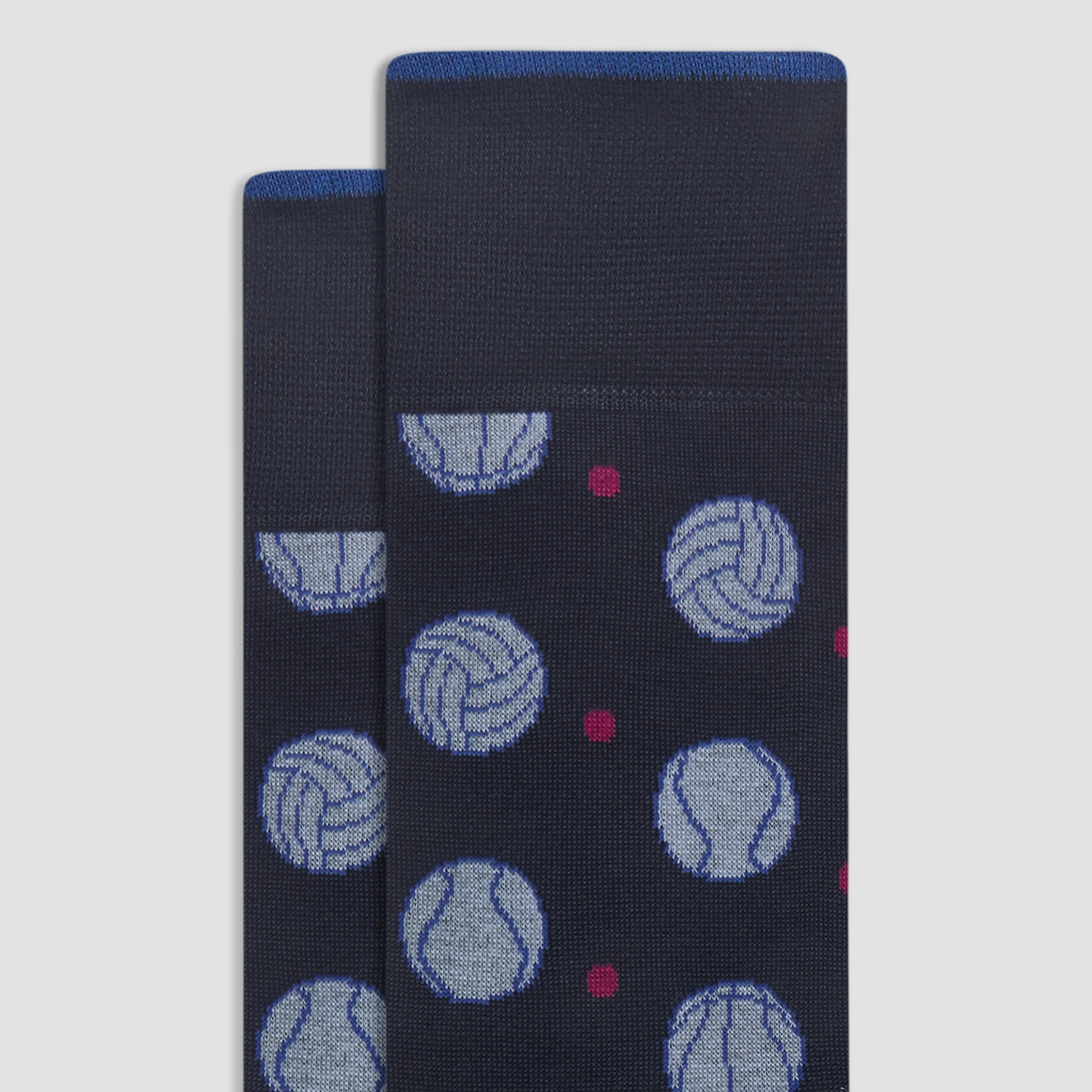 Sport Ball Mid-Calf Socks