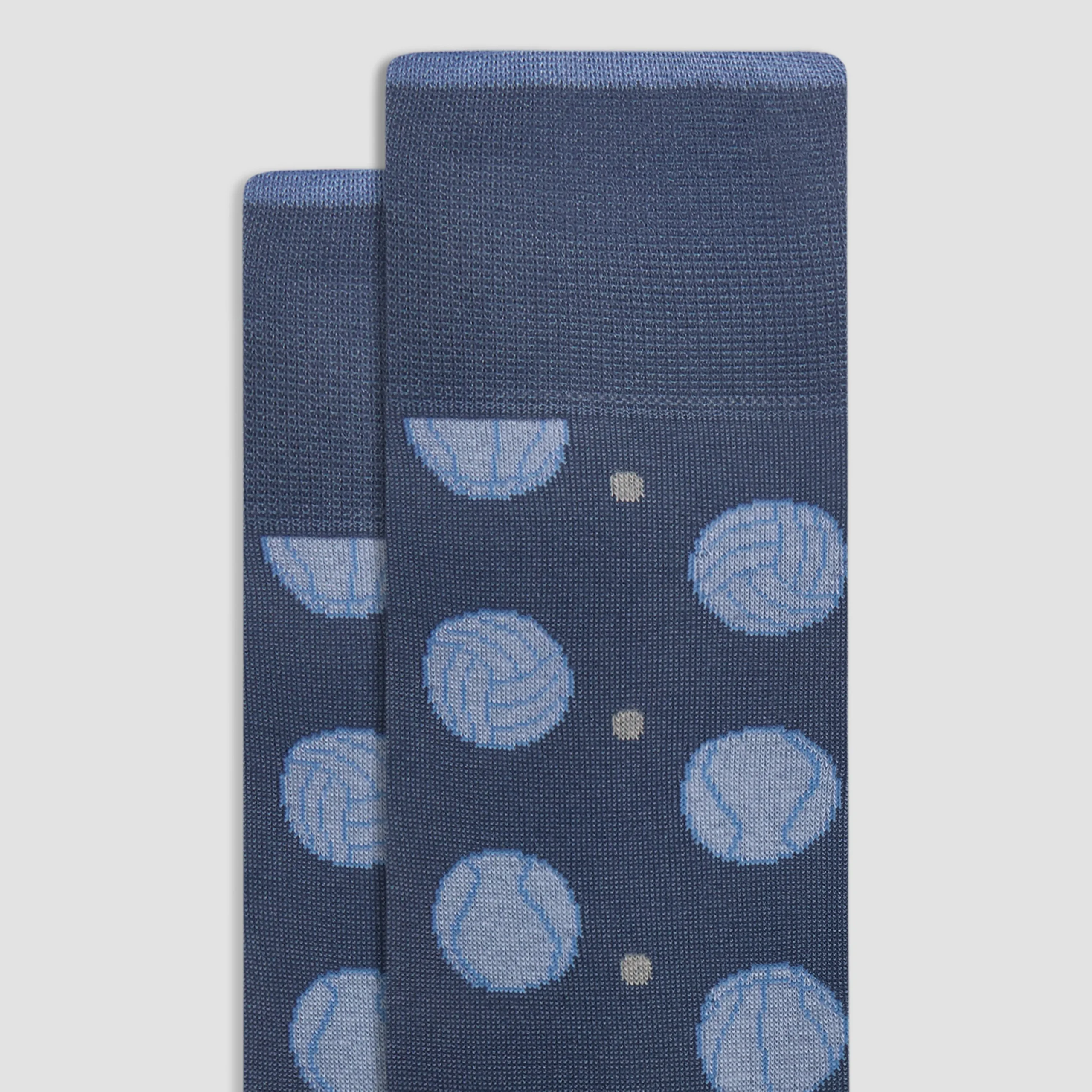 Sport Ball Mid-Calf Socks