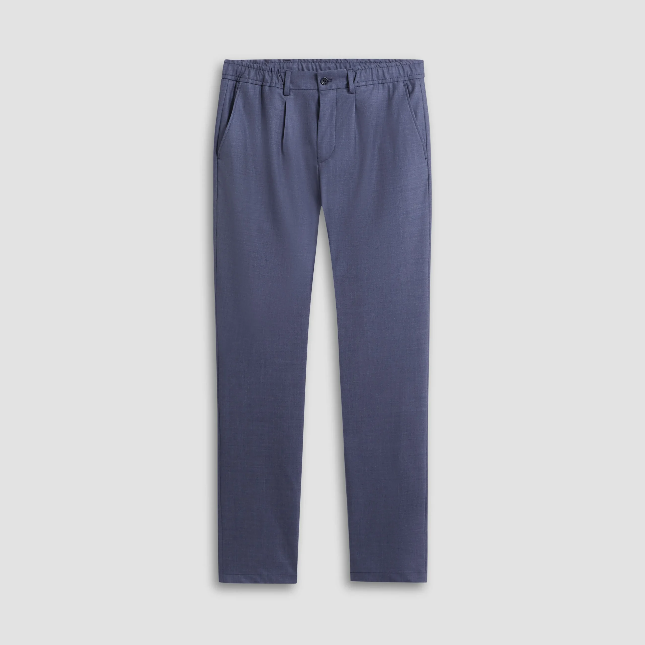 Stretch Wool Travel Dress Pants